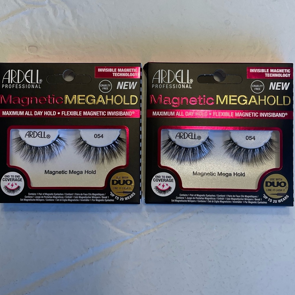 ARDELL 2 pack Professional Magnetic Lash Kit 054